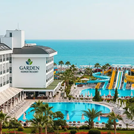 Garden Kemer Resort